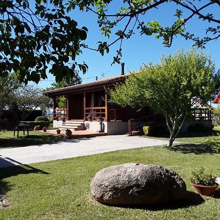 Mi Cabana Villa Ribadumia Ngoại thất bức ảnh