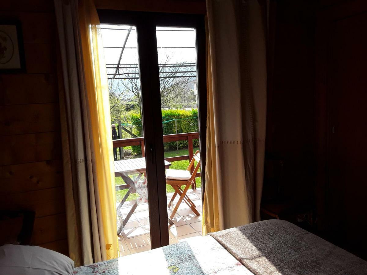 Mi Cabana Villa Ribadumia Ngoại thất bức ảnh