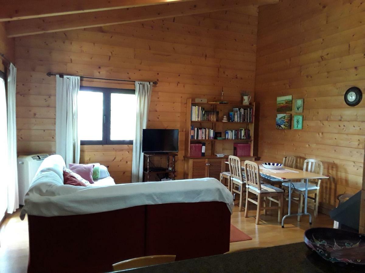 Mi Cabana Villa Ribadumia Ngoại thất bức ảnh