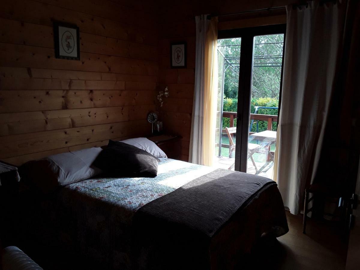 Mi Cabana Villa Ribadumia Ngoại thất bức ảnh