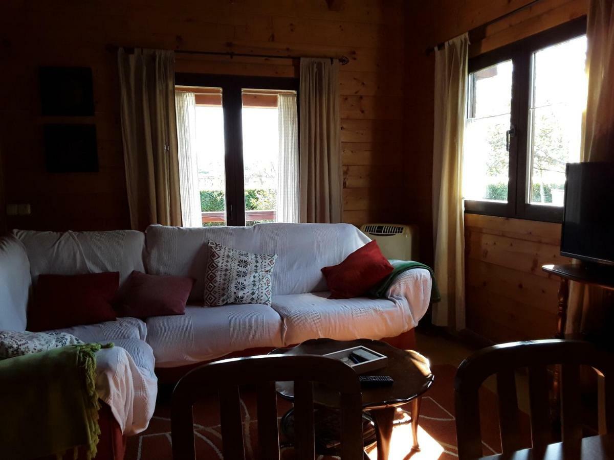Mi Cabana Villa Ribadumia Ngoại thất bức ảnh