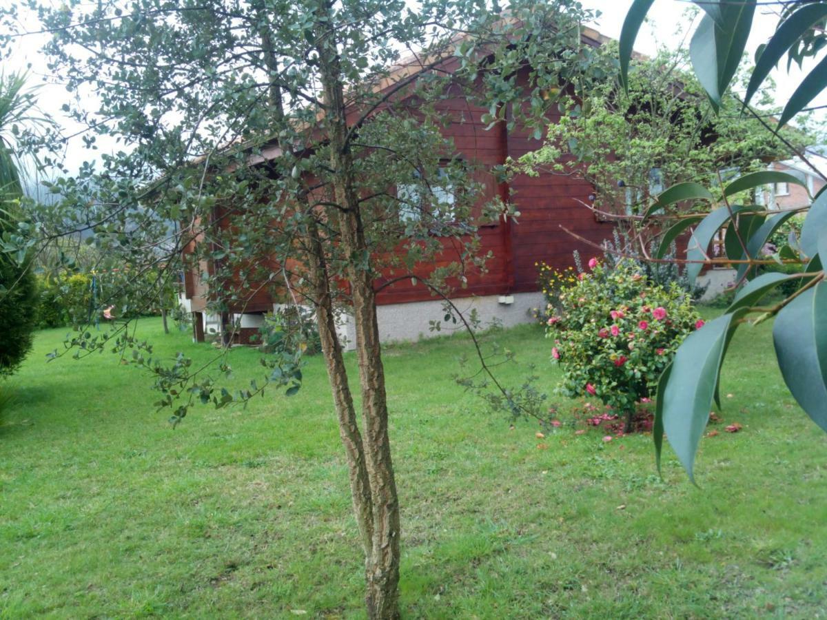 Mi Cabana Villa Ribadumia Ngoại thất bức ảnh
