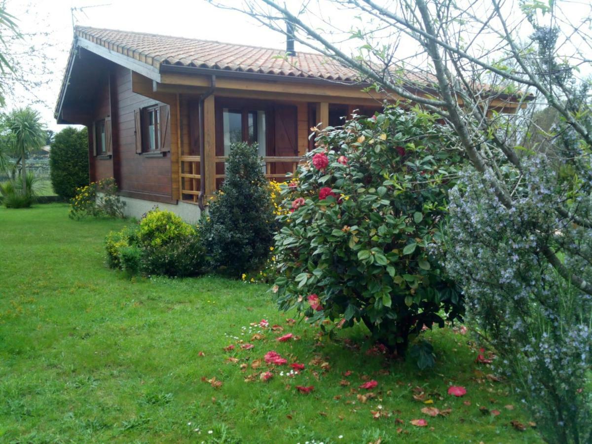 Mi Cabana Villa Ribadumia Ngoại thất bức ảnh