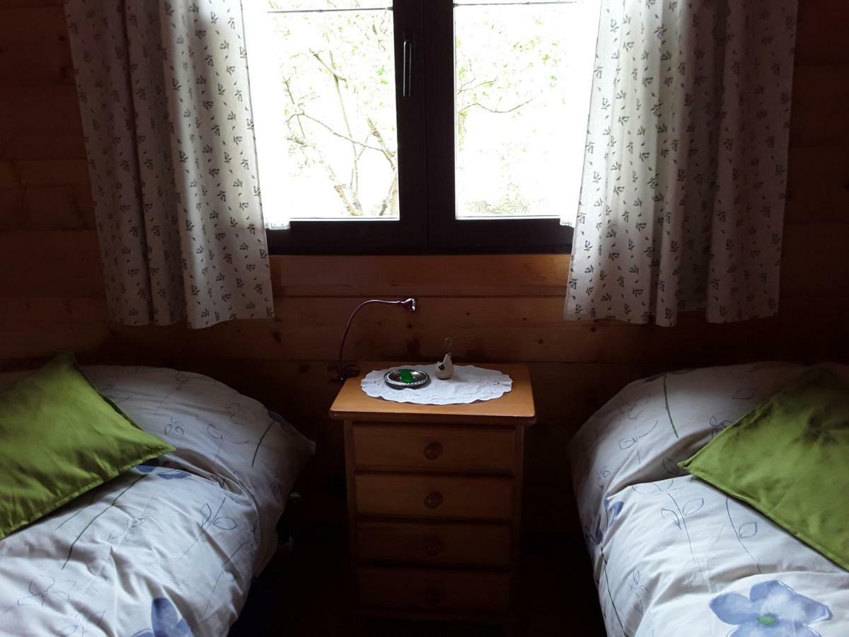 Mi Cabana Villa Ribadumia Ngoại thất bức ảnh